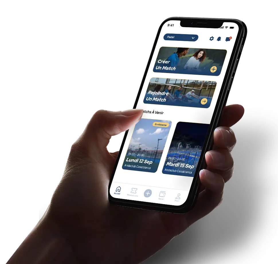 Andaplay app preview